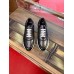 Hermes Mens C-Addict Sneakers In Black Perforated calfskin