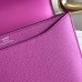 Hermes 2002 20cm Bag In Magnolia Evercolor Calfskin