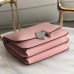 Hermes 2002 20cm Bag In Rose Sakura Evercolor Calfskin