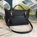Hermes 24/24 29 Bag In Orange Clemence Calfskin