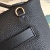 Hermes 24/24 29 Bag In Orange Clemence Calfskin