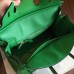 Hermes Birkin 25 Handmade Bag In Bambou Clemence Leather