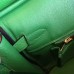 Hermes Birkin 25 Handmade Bag In Bambou Clemence Leather