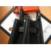Hermes Birkin 25 Handmade Bag In Black Swift Leather