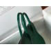 Hermes Touch Birkin 25cm Limited Edition Green Bag