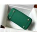 Hermes Touch Birkin 25cm Limited Edition Green Bag
