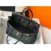 Hermes Touch Birkin 25cm Limited Edition Black Bag