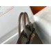 Hermes Touch Birkin 25cm Limited Edition Taupe Bag
