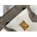 Hermes Touch Birkin 25cm Limited Edition White Bag