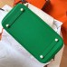 Hermes Birkin 30 Handmade Bag In Bambou Clemence Leather