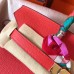 Hermes Birkin 30 Handmade Bag In Rose Extreme Clemence Leather