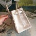 Hermes Birkin 30 Bag In Himalaya Niloticus Crocodile Skin