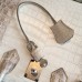 Hermes Birkin 30 Bag In Himalaya Niloticus Crocodile Skin