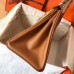 Hermes Birkin 30 Handmade Bag In Gold Epsom Leather