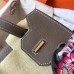 Hermes Birkin 30 Handmade Bag In Taupe  Epsom Leather