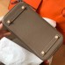Hermes Birkin 30 Handmade Bag In Taupe  Epsom Leather