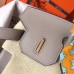 Hermes Birkin 30 Handmade Bag In Tourterelle Epsom Leather