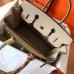 Hermes Birkin 30 Handmade Bag In Tourterelle Epsom Leather