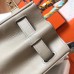 Hermes Birkin 30 Handmade Bag In Tourterelle Epsom Leather